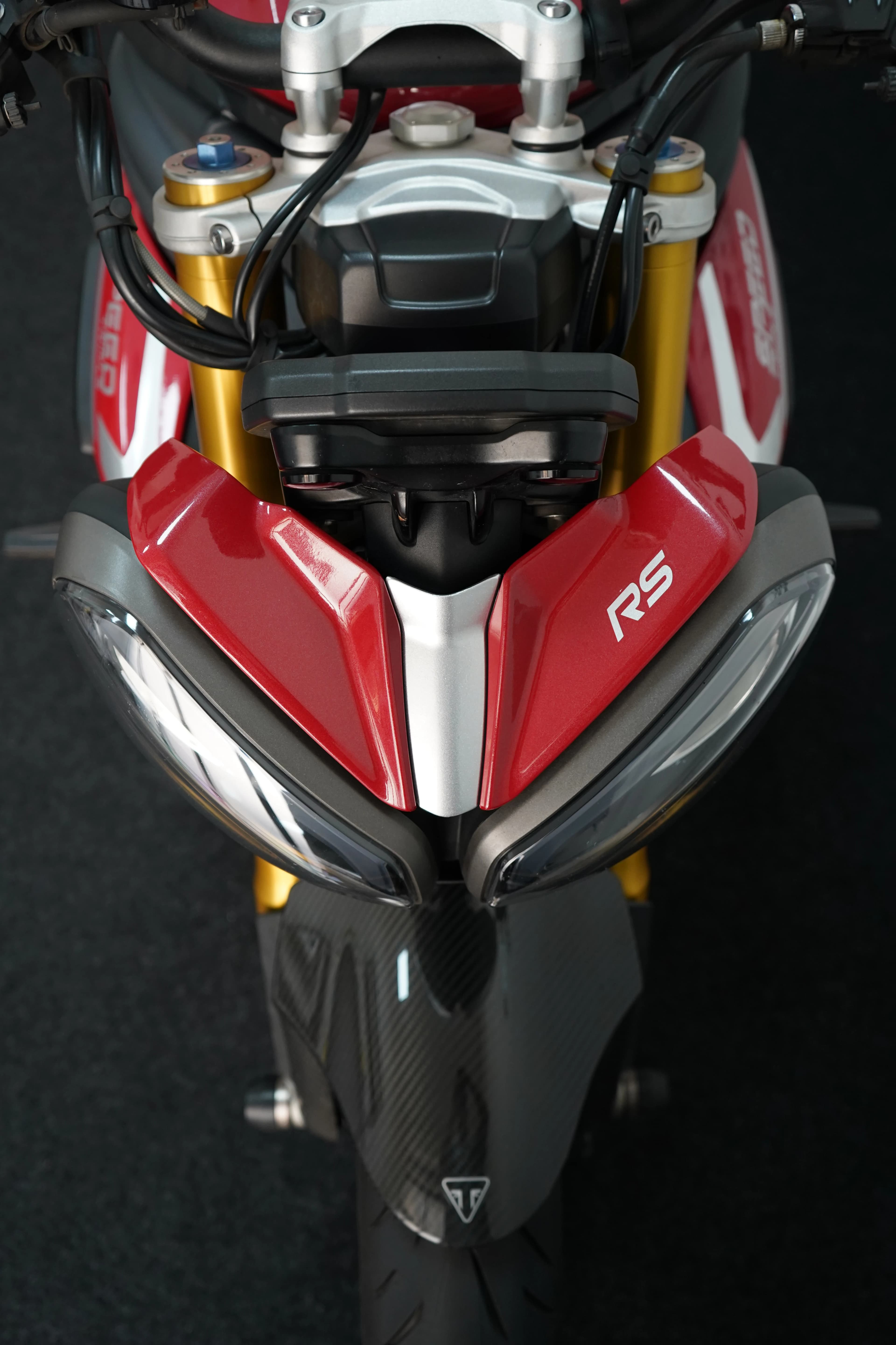 Taller de vinilado de motos BSWraps Barcelona